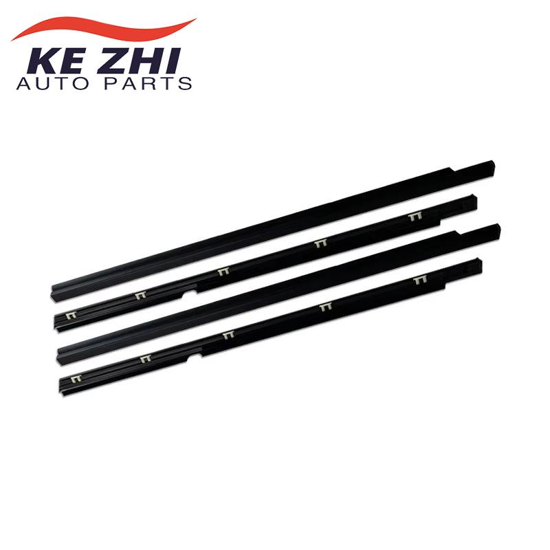 MB669117 MB669118 Window Moulding Belt Weatherstrip Suitable For Mitsubishi MONTERO Gen2 1992-2000 MB669825 MB669826