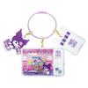 Sanrio Characters Kuromi Runrun Shopping Triple Charm 8203 543