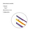 Volvo XC60, S90, XC90 Grille Decorative Strips - Fits 26 Models, Three-Color Front Grille Accessories.