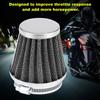 Motorcycle Airs Filter High Air-flow With Excellent Filtration For Scooter