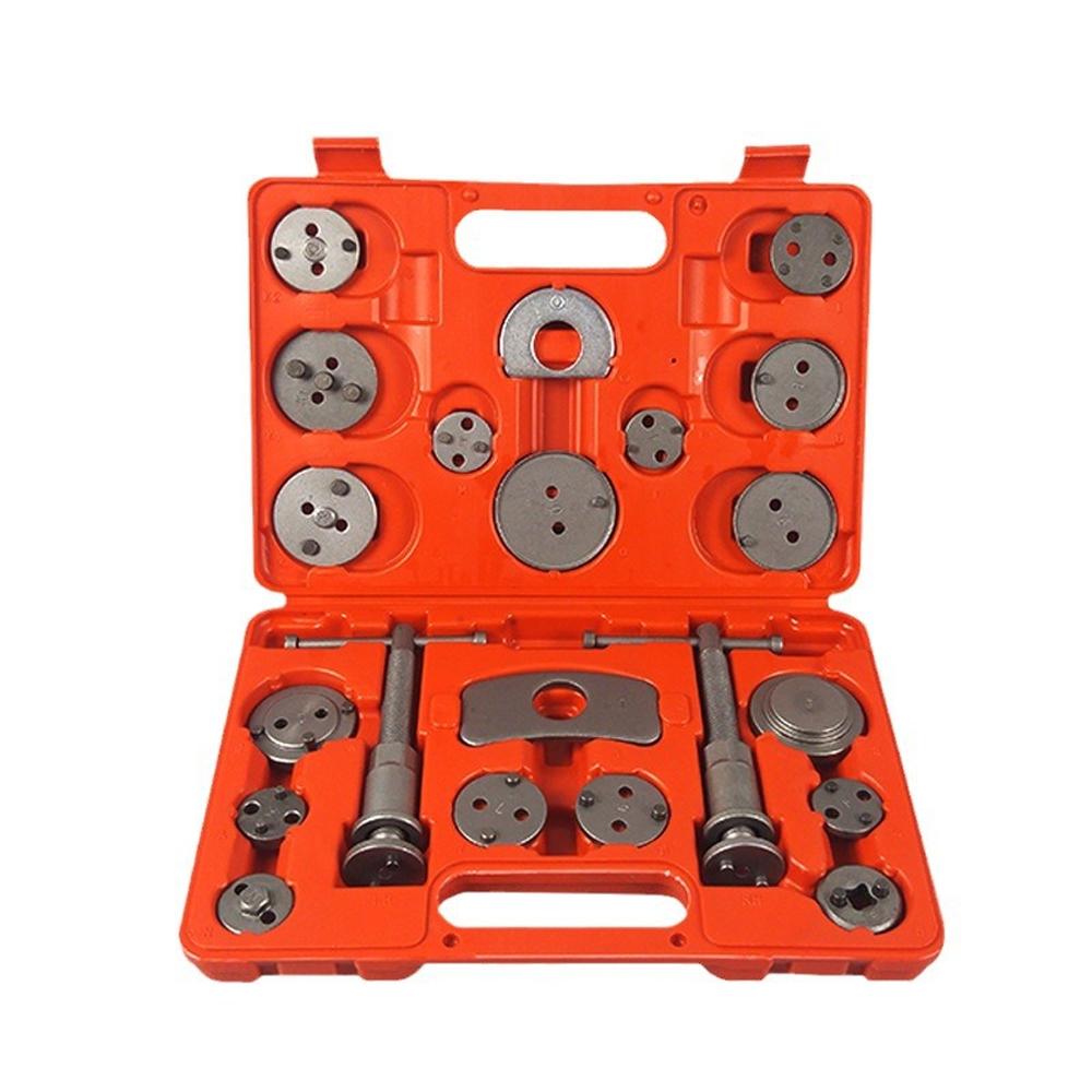 

Группа регулировки насоса дискового тормоза Инструмент для снятия тормозных колодок Инструмент для снятия тормозных колодок Инструмент для выталкивания тормозного насоса красный