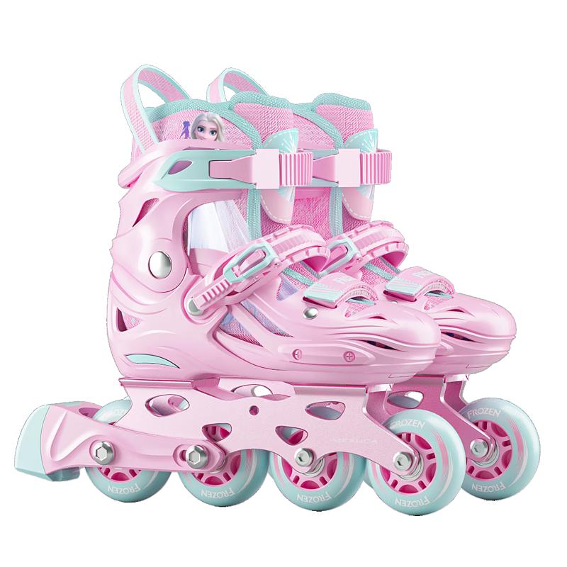 Disney Kids  Professional Inline Skates M (EU 31-34)