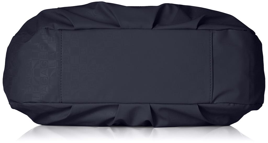 MONOGRAMME shoulder bag for women Navy [Labagerie] 2-way B71-09-04