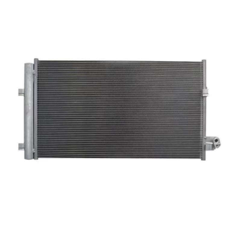 BMW 5 G30 Radiator Cooling Condenser #64539364258