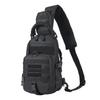 Multi Functional Outdoor Chest Bag, Sports Cycling, Hiking, Portable and Wear-Resistant Crossbody Bag
