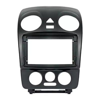 9 Inch 2 Din Radio Car Frame Kit Fascia Panel For VOLKSWAGEN Beetle 2004-2010 Screen CarPlay GPS MP5 Android GPS