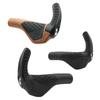 Bicycle Handlebar Grips GP3 Ergonomic Rubber Shock-Absorbing Non-Slip Mountain Bike