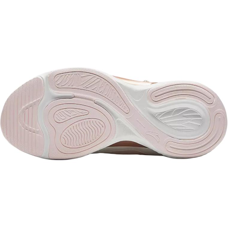 Anta Kids Comfortable Versatile Non-Slip Wear-Resistant Low-Top Running Shoes Kids sneaker White 322449905-3