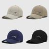 Color Casual Solid Classic Baseball Cap Sunblock Function Sports Supplies Travel