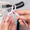 10pcs Anti-slip Invisible Bra Shoulder Straps - Women's Adjustable Buckle Underwear Lingerie Accessories