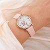 Fashion Women'S Watch Girls Simple Watch Casual Belt Ladies Watch Bracelet Necklace Group