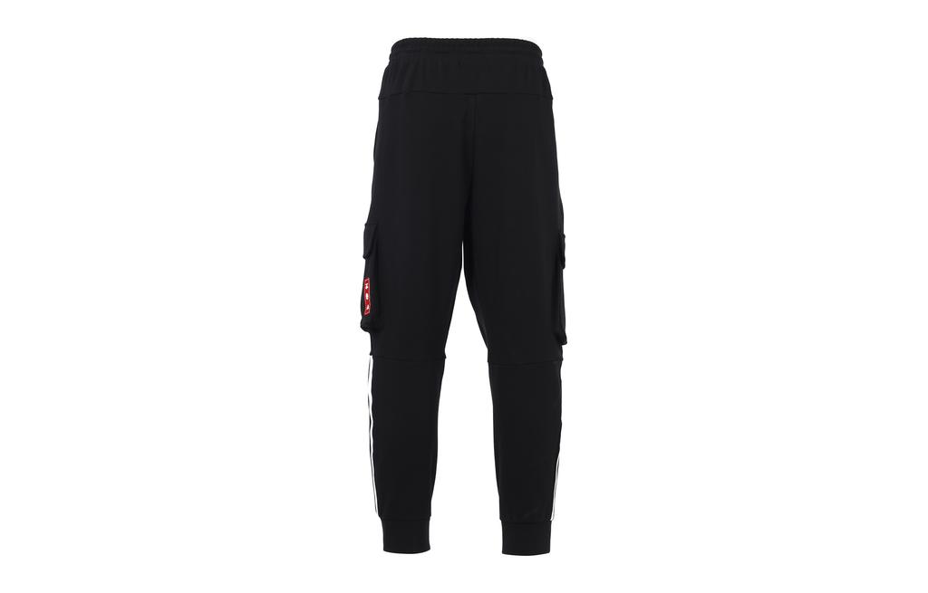 adidas CNY Collection Cargo Pants Men's Black Moderate GP0913