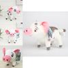 Movie Moana Pua Pet Pig Stuffed Animal Plush Toy With Soft Plush Material And 8 Inch Size
