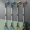 Multifunctional Foldable Reacher Grabber Tool For Trash Pickup And Outdoor Cleaning