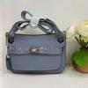Bag Gypsy Bag OL Genuine Leather Platinum Bag Tote Bag Women's Bag Crossbody Bag