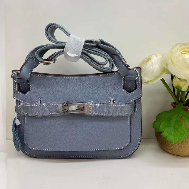 Bag Gypsy Bag OL Genuine Leather Platinum Bag Tote Bag Women's Bag Crossbody Bag
