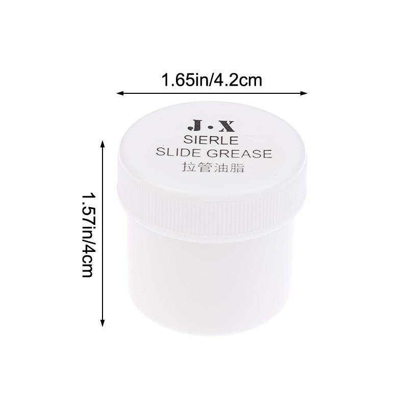 Lubricate Slide Grease Tuning Slide Lube Tuning Slide Grease For Trumpet/Trombone/Tuba/Euphonium/French Horn/Tuba Valves
