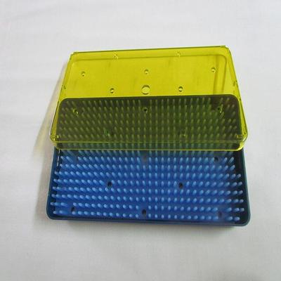 KASHSURG Ophthalmic Disinfection High-temperature Sterilization Box Unbreakable.