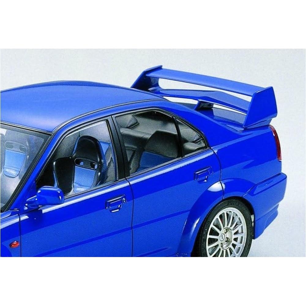 Tamiya 1/24 Sports Car Series No.213 Mitsubishi Lancer Evolution VI Plastic Model Kit