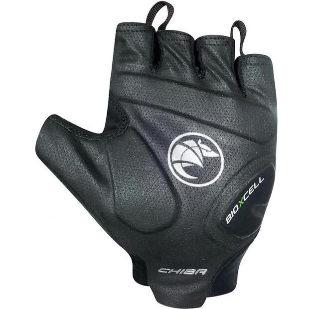Велоперчатки Chiba BioXCell Pro Fingerless (черный)