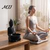 Räucheraschenfänger 3D-gedruckter Buddha-Halter für Räucherstäbchen, Zen-Brenner Handteller-Schale mit Schale, Meditationsdekoration Eingangsbereich Teeraum Wohnzimmer