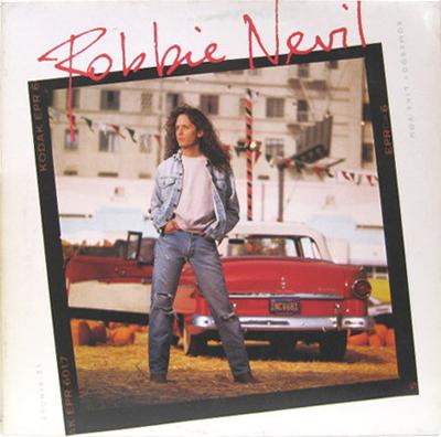 12inch Record ROBBIE NEVIL - Somebody Like You V56125,MIC11193 EMI-Manhattan R 1989 US Dance & Electronica Used