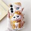 Cute Cartoon Phone Case For Xiaomi Redmi 15 5G / Note 15R Soft Silicone Shockproof Cases For Redmi Note15R 15 5G Covers Bumpers