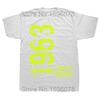 Novelty 61th Birthday 61 Years Retro Vintage 1963 T Shirts Graphic Cotton Streetwear Short Sleeve Birthday Gifts Summer T-shirt