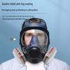 Longchan A8 Full Face Respirator Mask 7-Piece Set