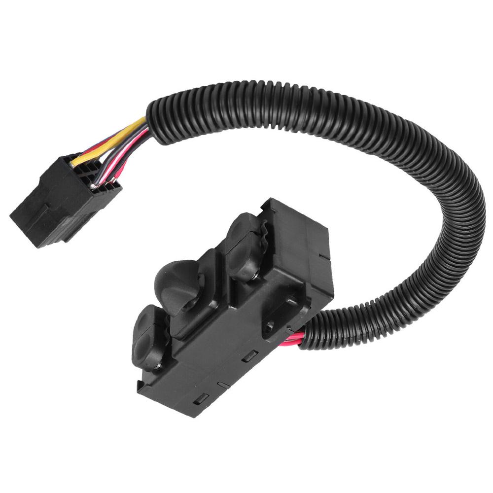 Car Seat Power Switch OEM:F65Z-14A701-AA For Ford F150 Car Power Seat Adjustment Switch Car Accessories