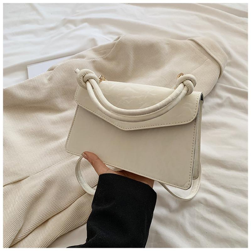 Women Fashion Small Square Handbag Casual Daily Shoulder Crossbody Bag