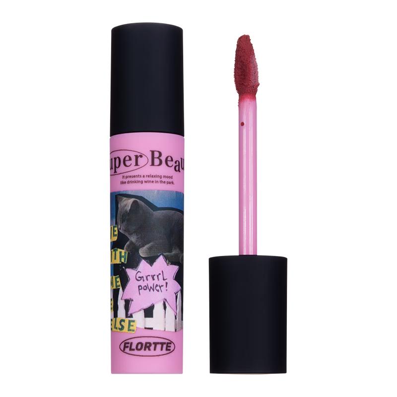 FLORTTE Lip Color & Care Collection