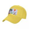 Delphi Freeman LOST COAST Song Art Baseball Cap Snapback Cap Summer Hat Icon Beach For Women Mens