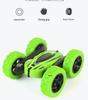 Cross-border Tumbling Double-sided Electric RC Stunt Car Toy for Kids