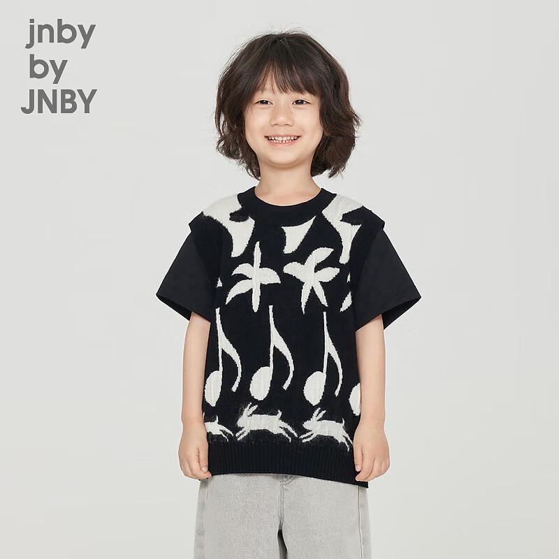JNBY by JNBY Kids Autumn Wool Sweater 165