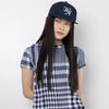 WH Script Cap - Navy