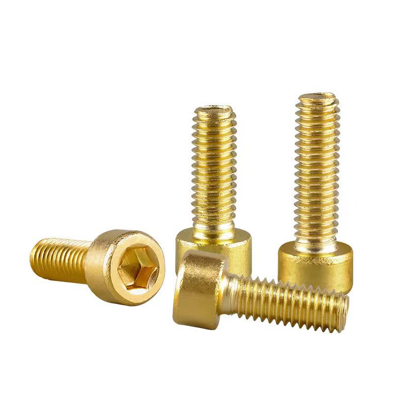 Stainless Steel M6 Socket Head Cap Screw