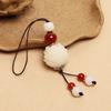 Phone Charm Phone Pendant Keychain Charm Keyring Accessories Gift for Women Men