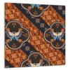 PANEL SZKLANY DO KUCHNI 60x65 Motyl