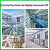 Plastic Ground Stakes for Outdoor Gardening and Weeding Cloth