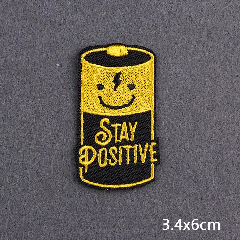 Skull Tarot Cards Fusible Embroidery Patches For Clothes Death Rock Iron On Patches For Clothing Thermoadhesive Patch On Hat/Bag