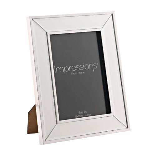 Widdop Impressions Bordered Photo Frame