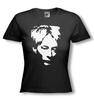 THOM YORKE 100% Cotton T-shirt Mens Tees Top - Radiohead / Pablo Honey / Creep - LADIES FITTED - ALL SIZES