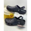 Men's and Women's Beach Shoes Baotou Sandals Outer Wear Couple's Casual Versatile Breathable Hole Shoes Beach Non-slip