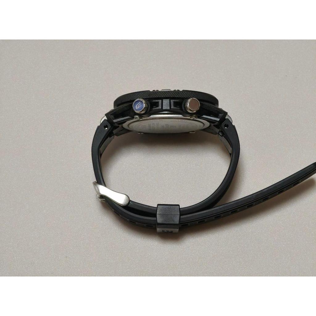 Used CASIO EDIFICE Bluetooth ECB-2000 Solar Men's Watch Wristwatch 