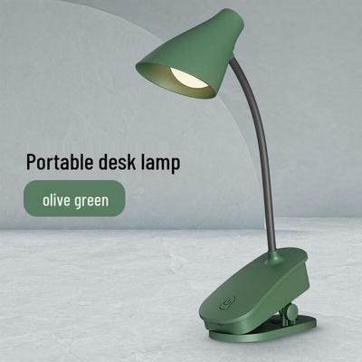 Tragbare Klemm-Schreibtischlampe