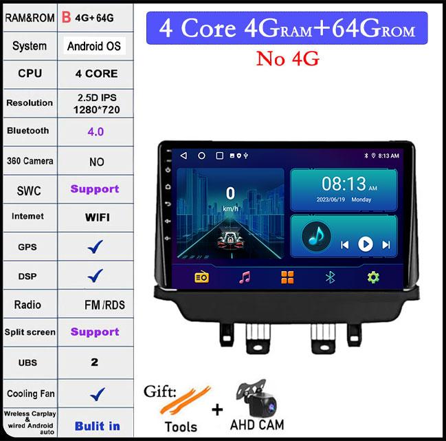Android 14 For Mazda CX-3 CX3 Mazda 2 DK 2014-2021 QLED IPS CarPlay DSP Car Radio GPS Multimedia Player Navigation HU DVD 4G LTE