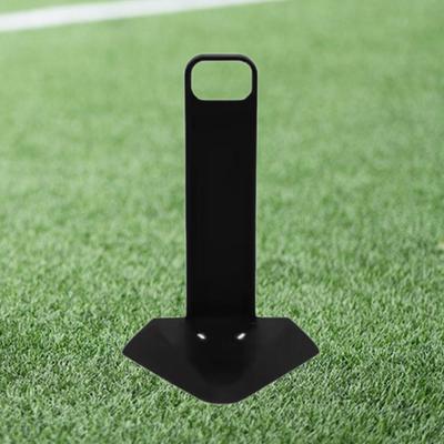 Soccer Cone Holder Rack Disc Carrier for Dribbling Basketball Practicing