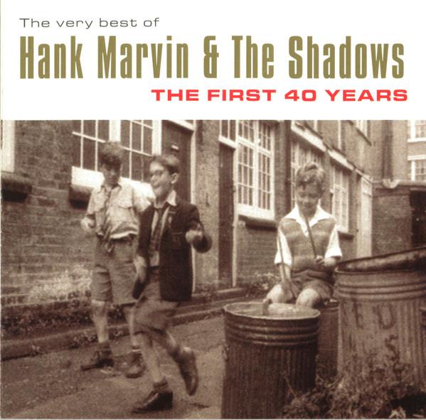 

CD HANK MARVIN THE SHADOWS The Very Best Of Hank Marvin The 5592112 PolyGram TV 1998 Japan Pop Used