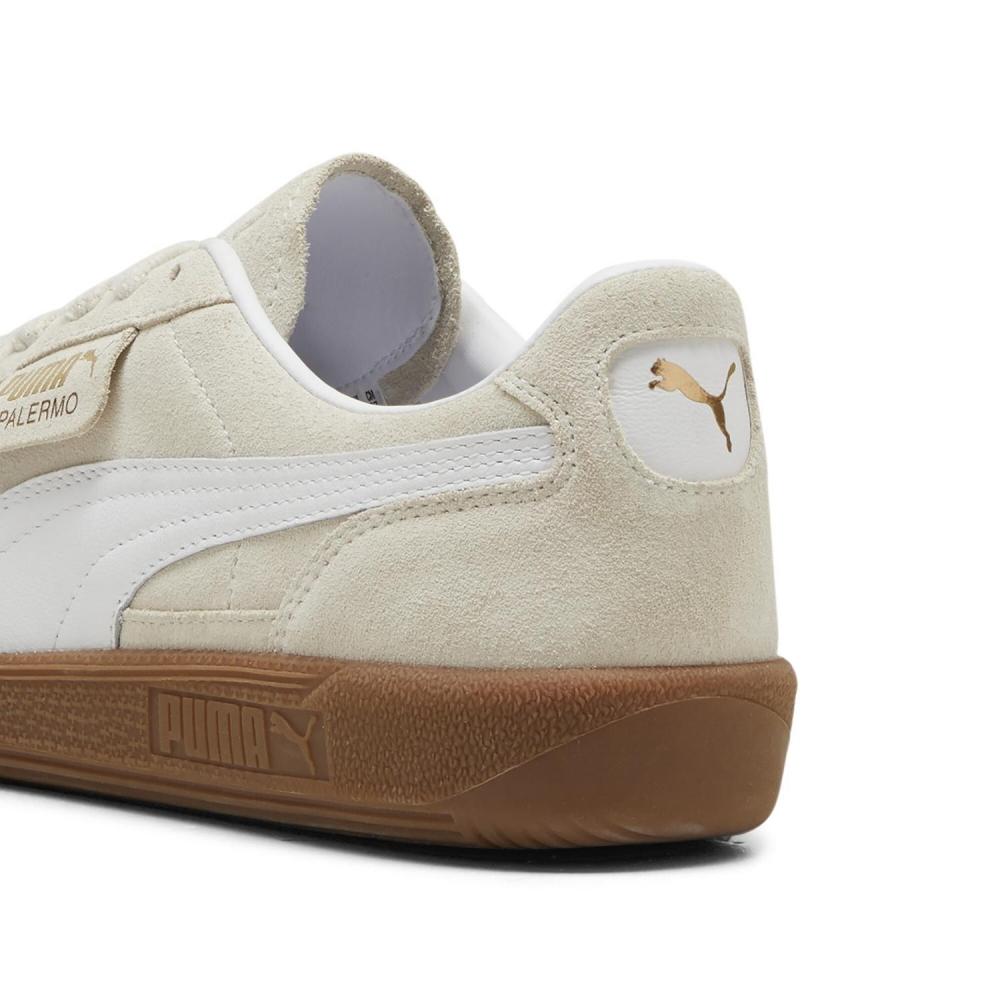 Puma Men Palermo Sneaker Snow Wh 396463